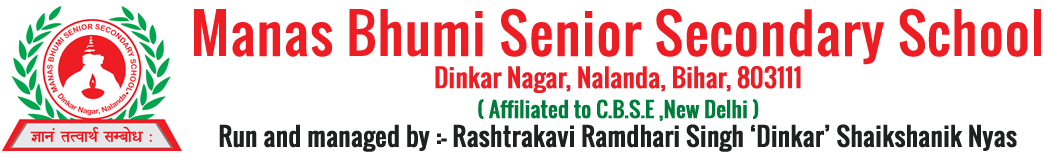 Manas Bhumi Sr. Sec. School